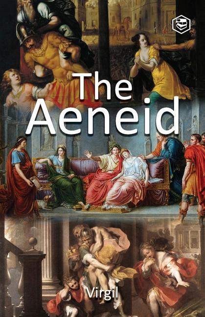 Knjiga Aeneid VIRGIL
