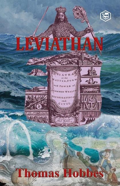 Knjiga Leviathan THOMAS HOBBES