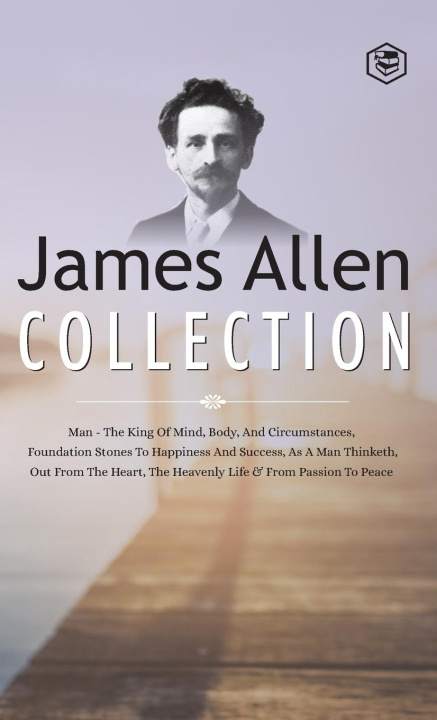 Kniha James Allen Collection 