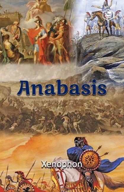 Kniha Anabasis XENOPHON