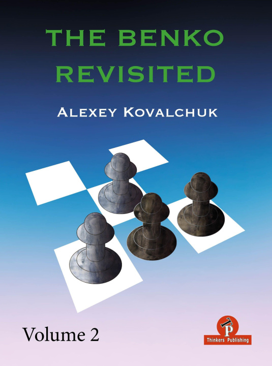 Kniha Benko Revisited - Volume 2 