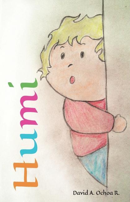 Книга Humi David Andres Ochoa Romero