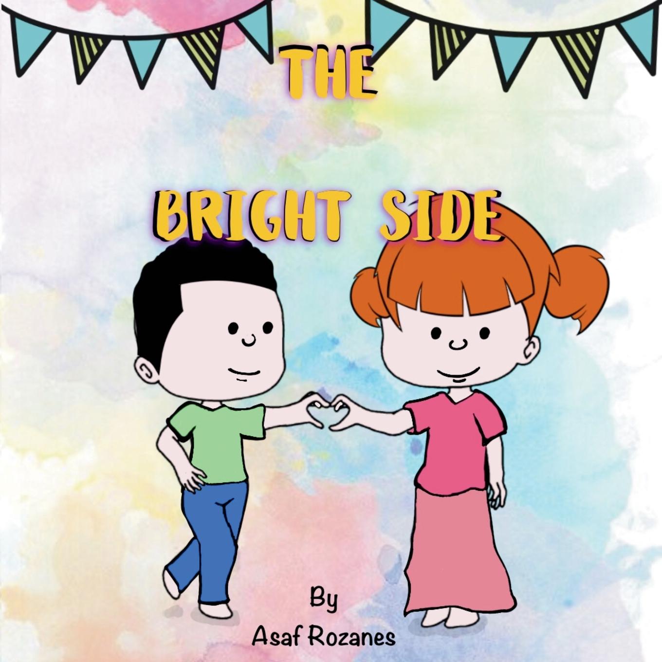Knjiga Bright Side Asaf Rozanes