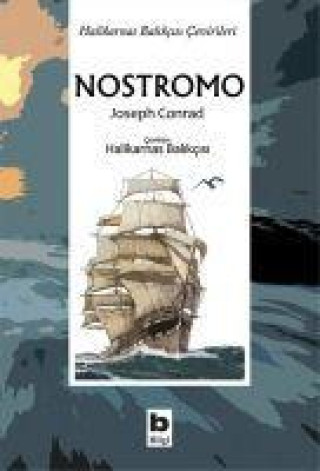 Knjiga Nostromo 