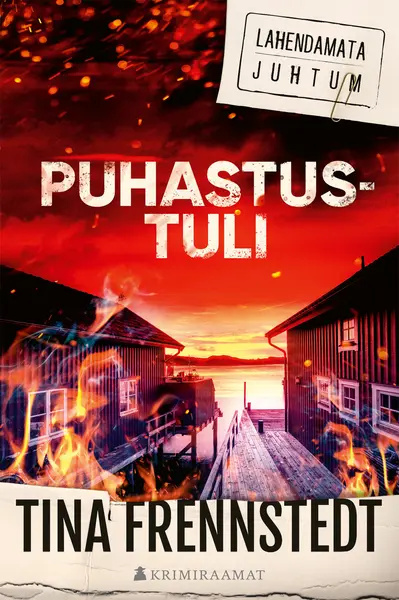 Carte Puhastustuli Tina Frennstedt