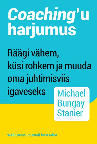 Buch Coaching'u harjumus 