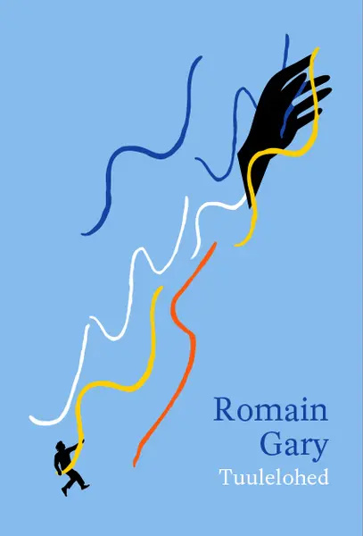 Knjiga Tuulelohed Romain Gary