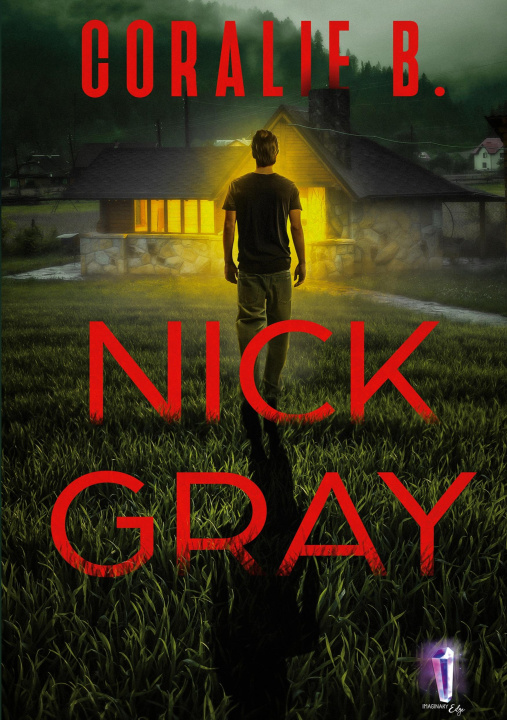 Knjiga Nick Gray Imaginary Edge Éditions