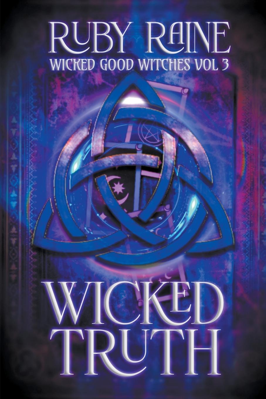 Kniha Wicked Truth Daigle Rae Humphrey