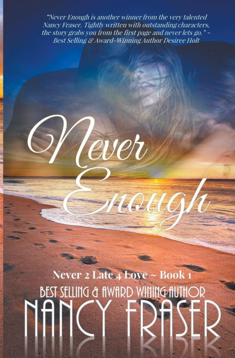 Kniha Never Enough Nancy Fraser