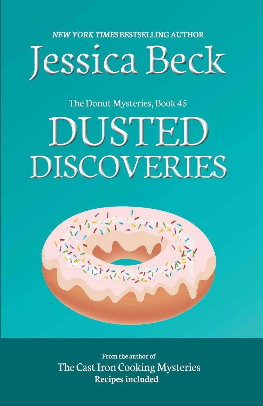 Book Dusted Discoveries Jessica Beck