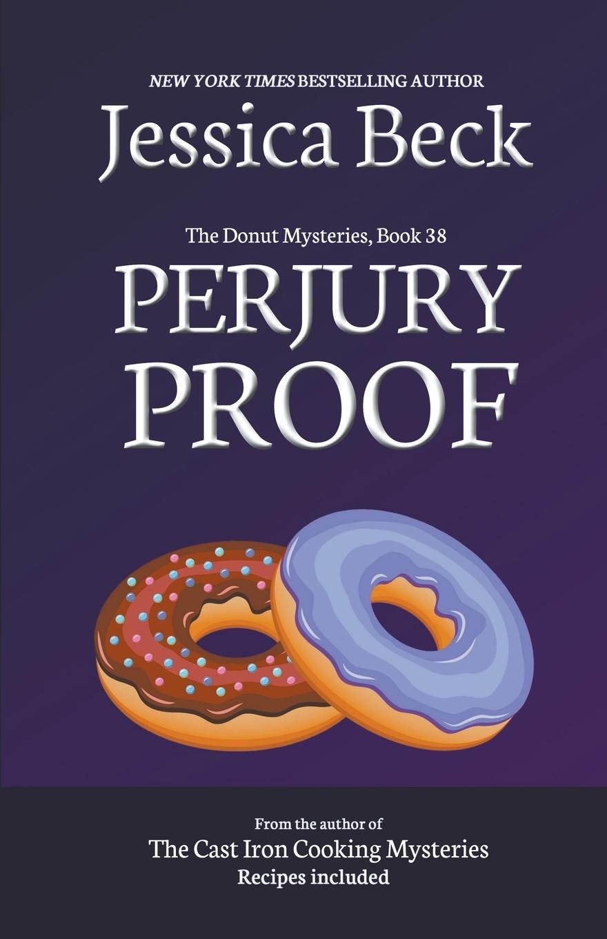 Knjiga Perjury Proof Jessica Beck