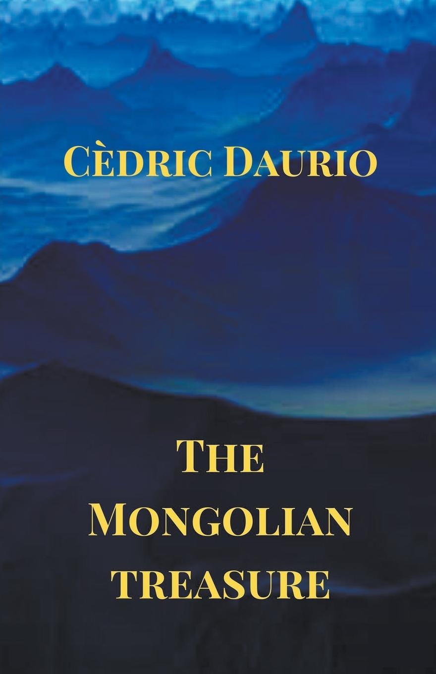 Libro Mongolian Treasure 