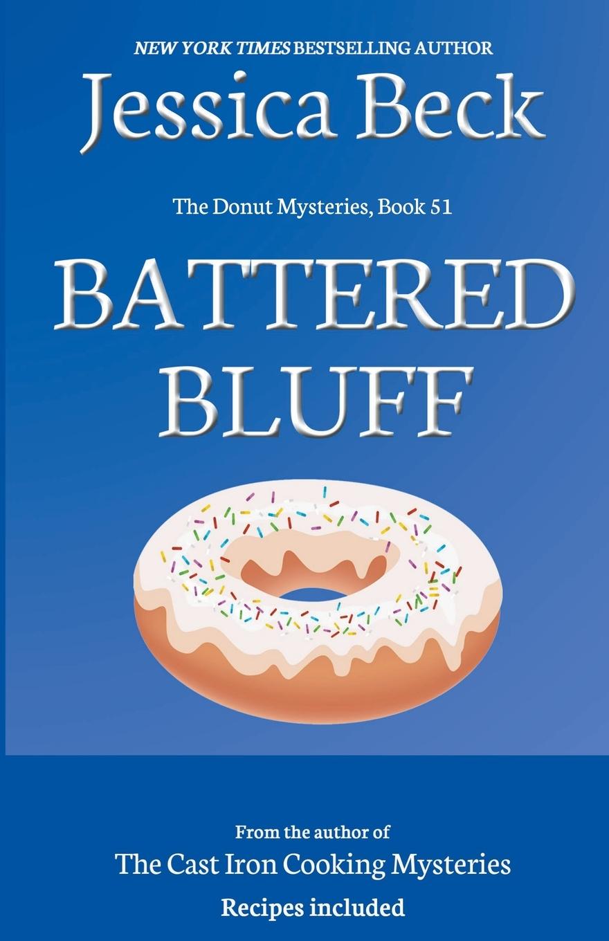 Knjiga Battered Bluff Jessica Beck