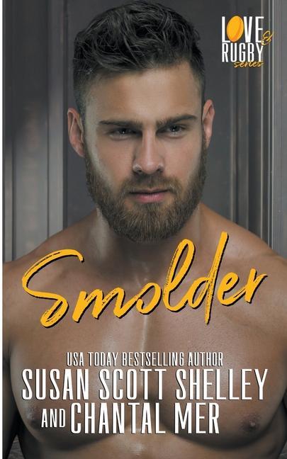 Knjiga Smolder Chantal Mer