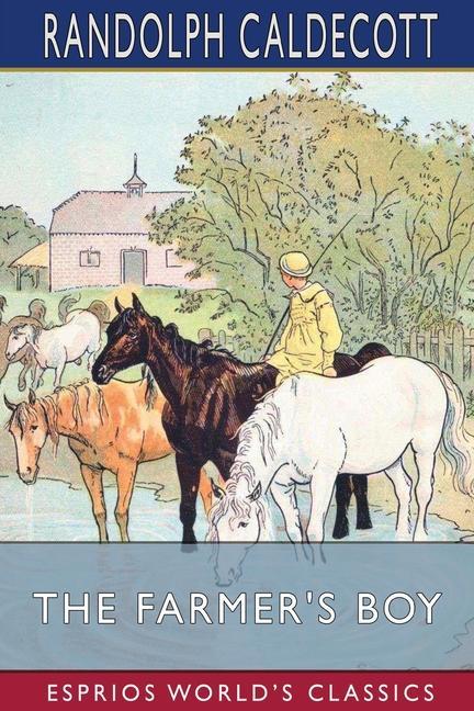 Livro Farmer's Boy (Esprios Classics) Randolph Caldecott