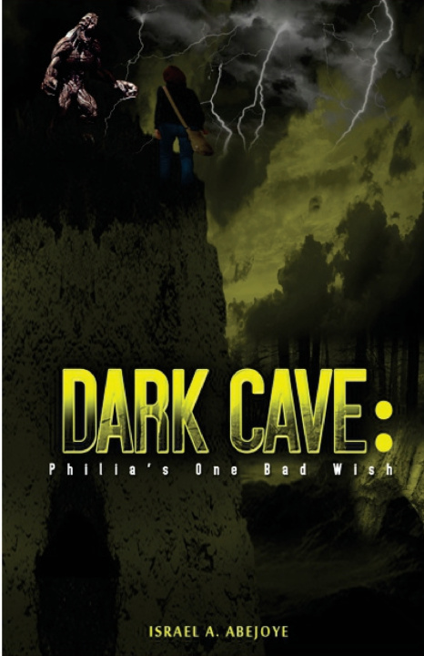 Knjiga Dark Cave Abejoye Israel A. Abejoye