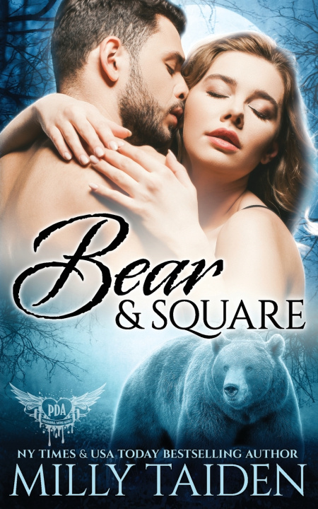 Kniha Bear and Square Taiden Milly Taiden