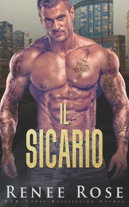 Kniha sicario Rose Renee Rose
