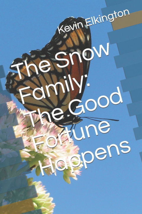Knjiga Snow Family Elkington Kevin Elkington