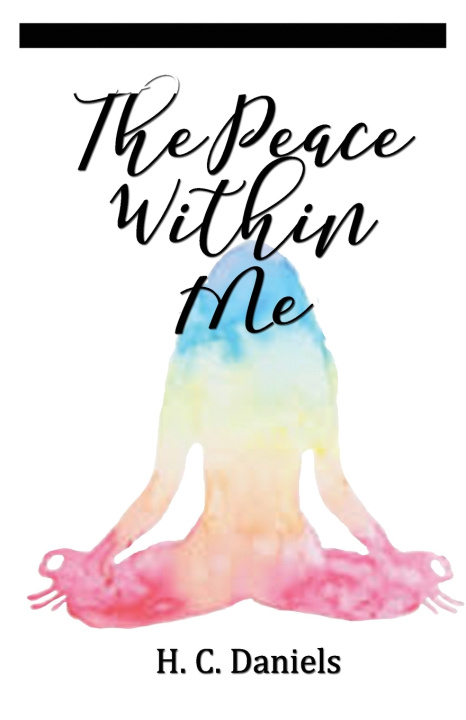 Knjiga Peace Within Me Daniels HC Daniels