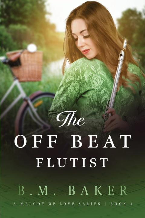 Knjiga Off Beat Flutist Baker B.M. Baker
