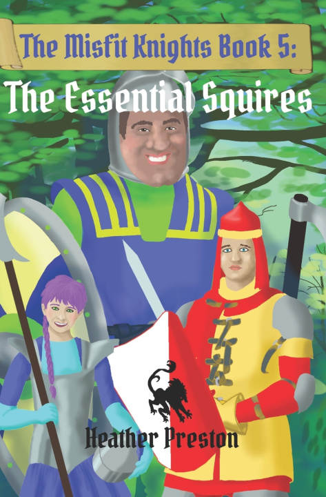Knjiga Essential Squires Preston Heather Preston