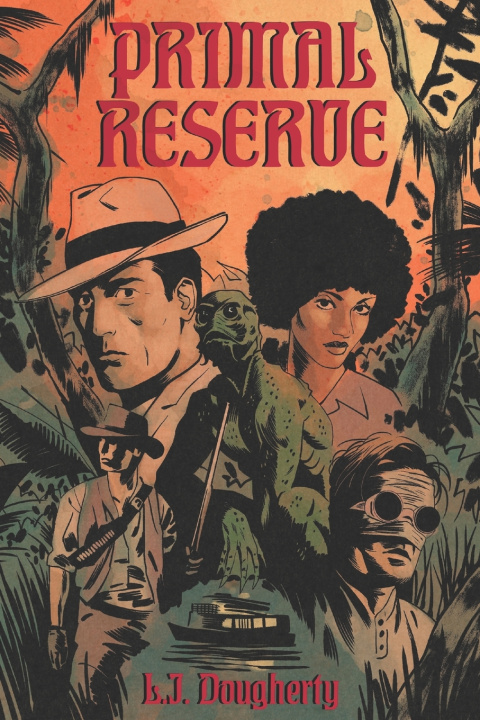 Knjiga Primal Reserve Dougherty L.J. Dougherty