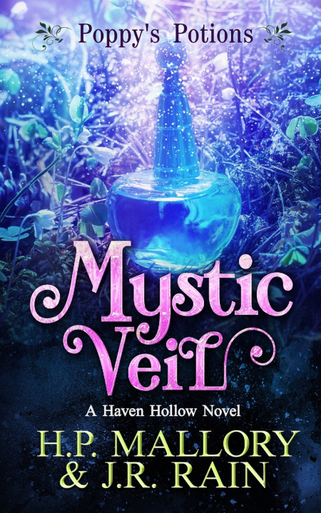 Knjiga Mystic Veil Mallory H.P. Mallory