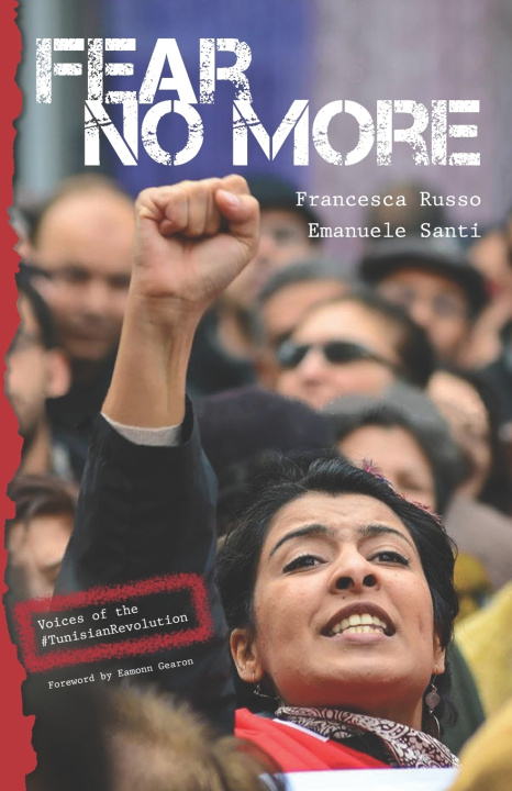 Knjiga Fear no more Santi Emanuele Santi