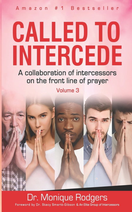 Knjiga Called To Intercede Rodgers Monique Rodgers