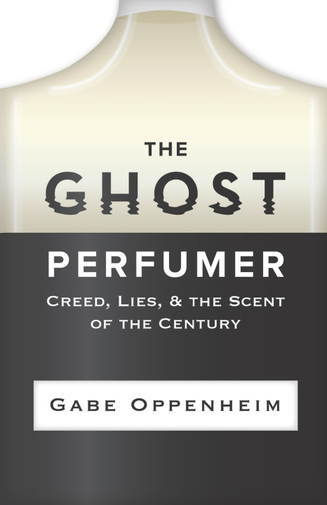 Knjiga Ghost Perfumer Oppenheim Gabe Oppenheim