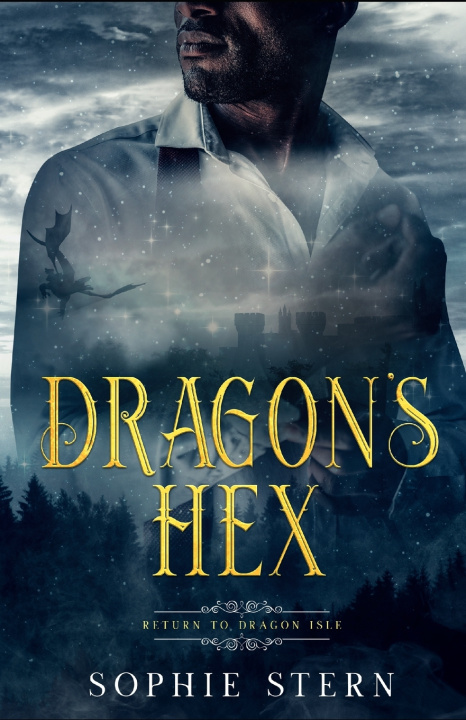 Boek Dragon's Hex Stern Sophie Stern