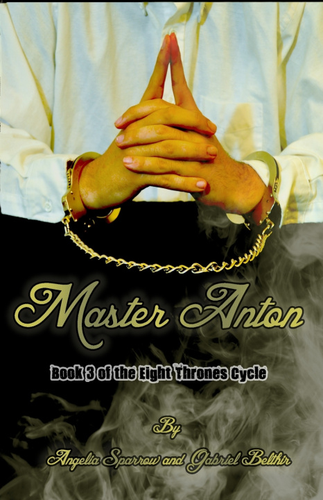 Knjiga Master Anton Belthir Gabriel Belthir