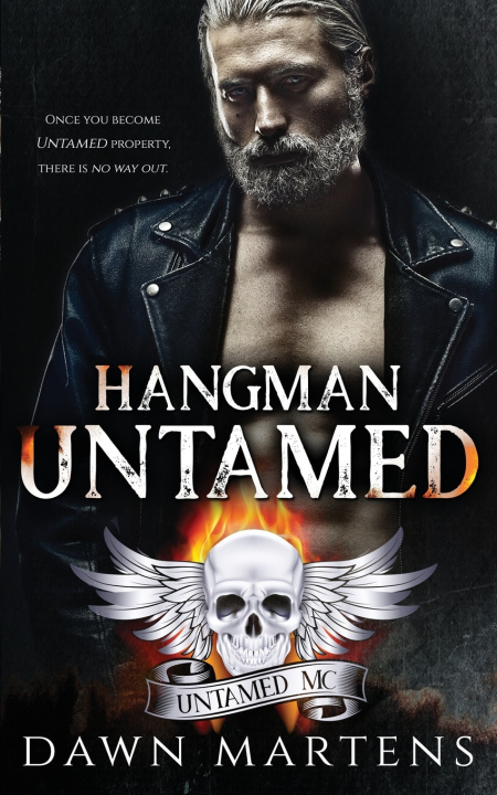 Knjiga Hangman Untamed Martens Dawn Martens