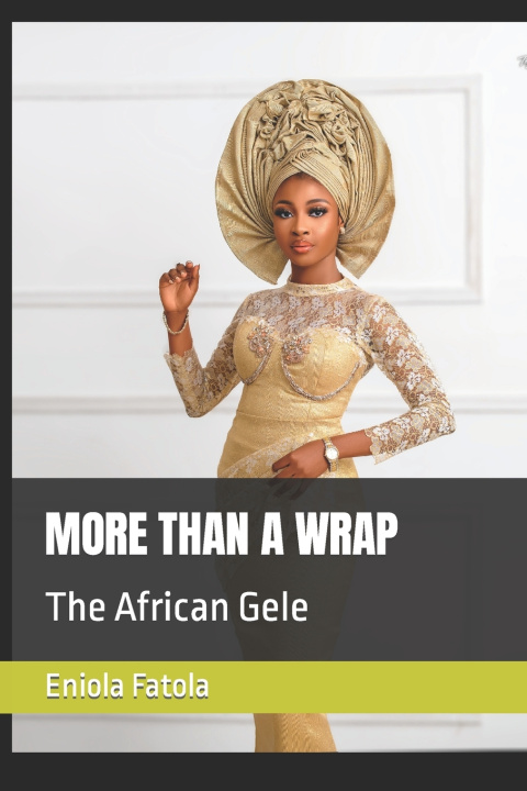 Knjiga More Than a Wrap Fatola Eniola Fatola