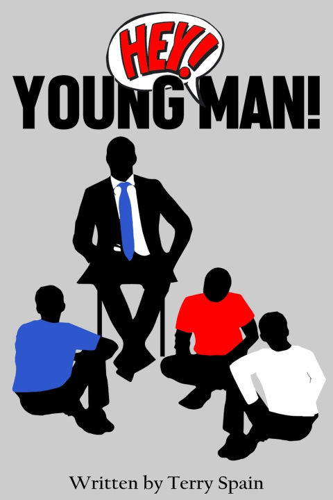 Knjiga Hey Young Man! Spain Terry Spain