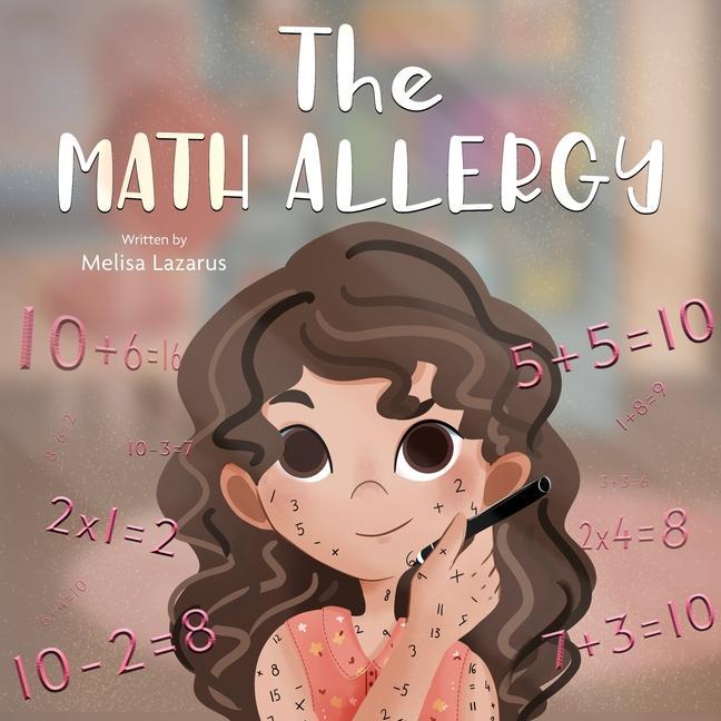 Knjiga Math Allergy Melisa Lazarus
