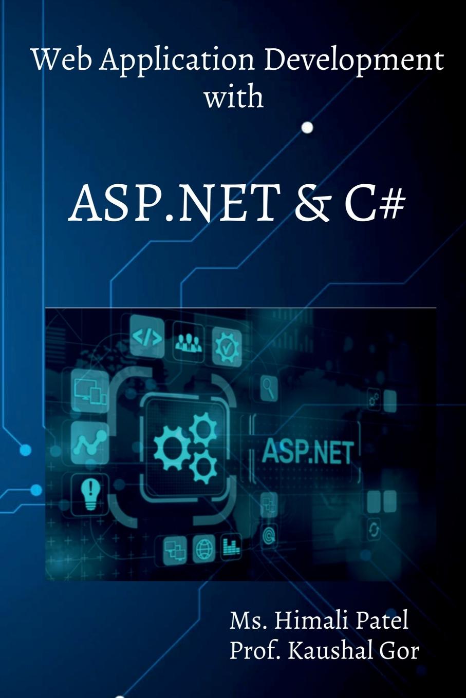 Knjiga Web Application Development Himali Patel