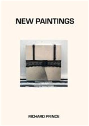 Libro Richard Prince: New Paintings PRINCE RICHARD