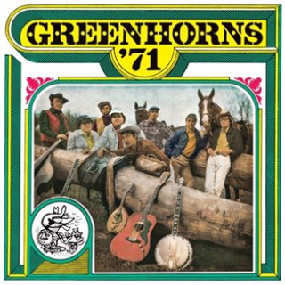 Книга Greenhorns '71 Greenhorns