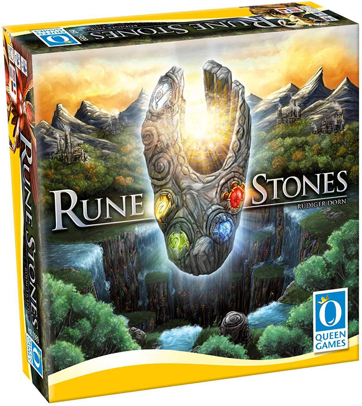 Carte Gra Rune Stones 