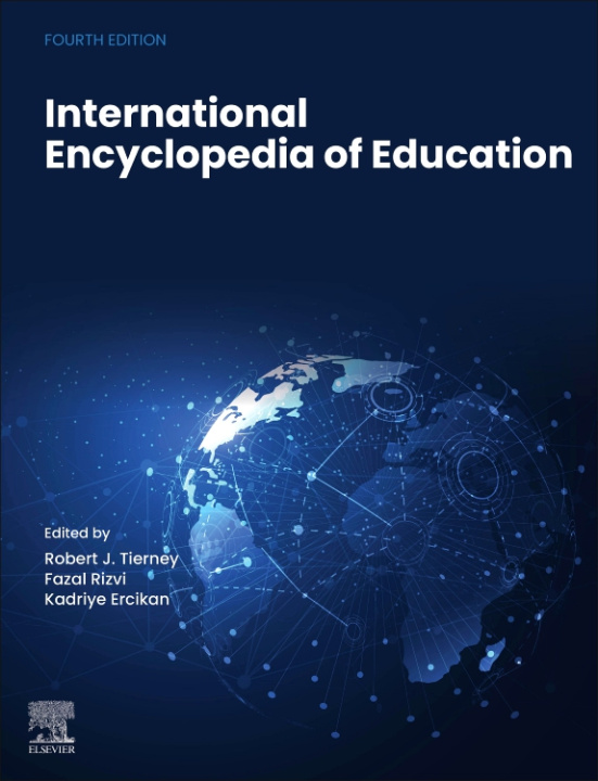 Kniha International Encyclopedia of Education 