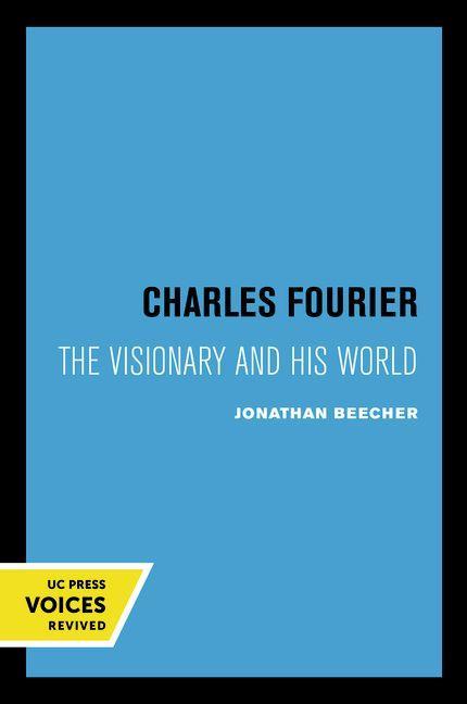 Carte Charles Fourier Jonathan Beecher