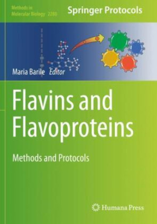 Книга Flavins and Flavoproteins Maria Barile