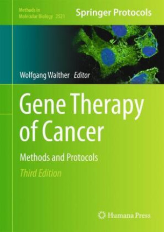 Book Gene Therapy of Cancer Wolfgang Walther