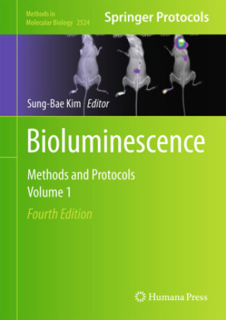Buch Bioluminescence Sung-Bae Kim