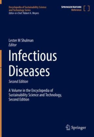 Книга Infectious Diseases Lester M Shulman