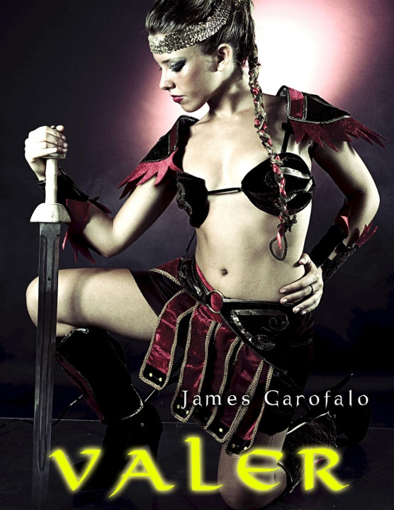 Book Valer James Garofalo