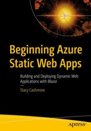 Book Beginning Azure Static Web Apps Stacy Cashmore
